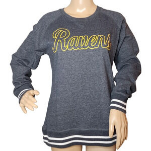 Ravens grey sweatshirt. Small.